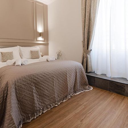 De Vince Suites - Luxury Rooms - Roma Termini 外观 照片