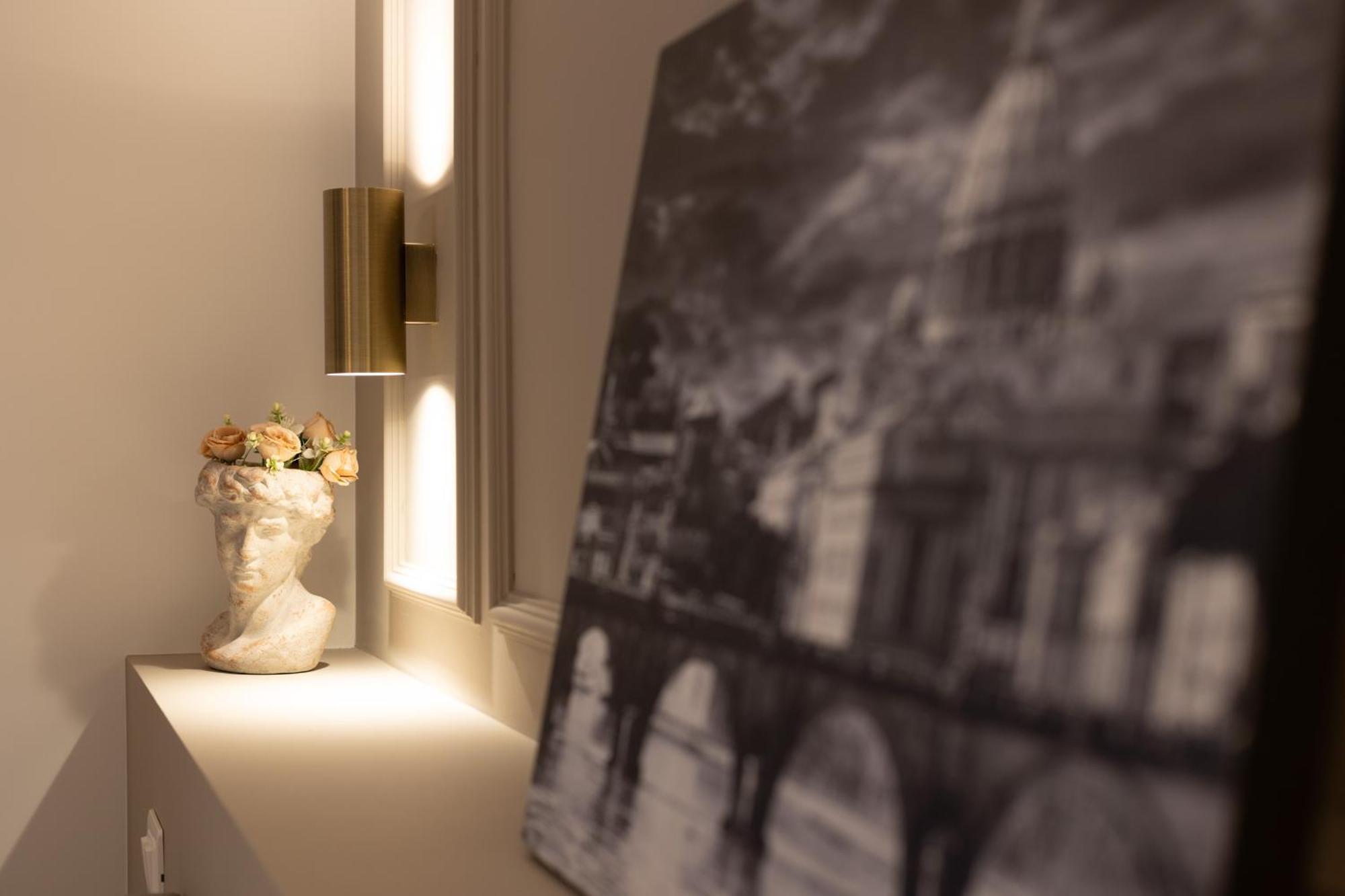 De Vince Suites - Luxury Rooms - Roma Termini 外观 照片