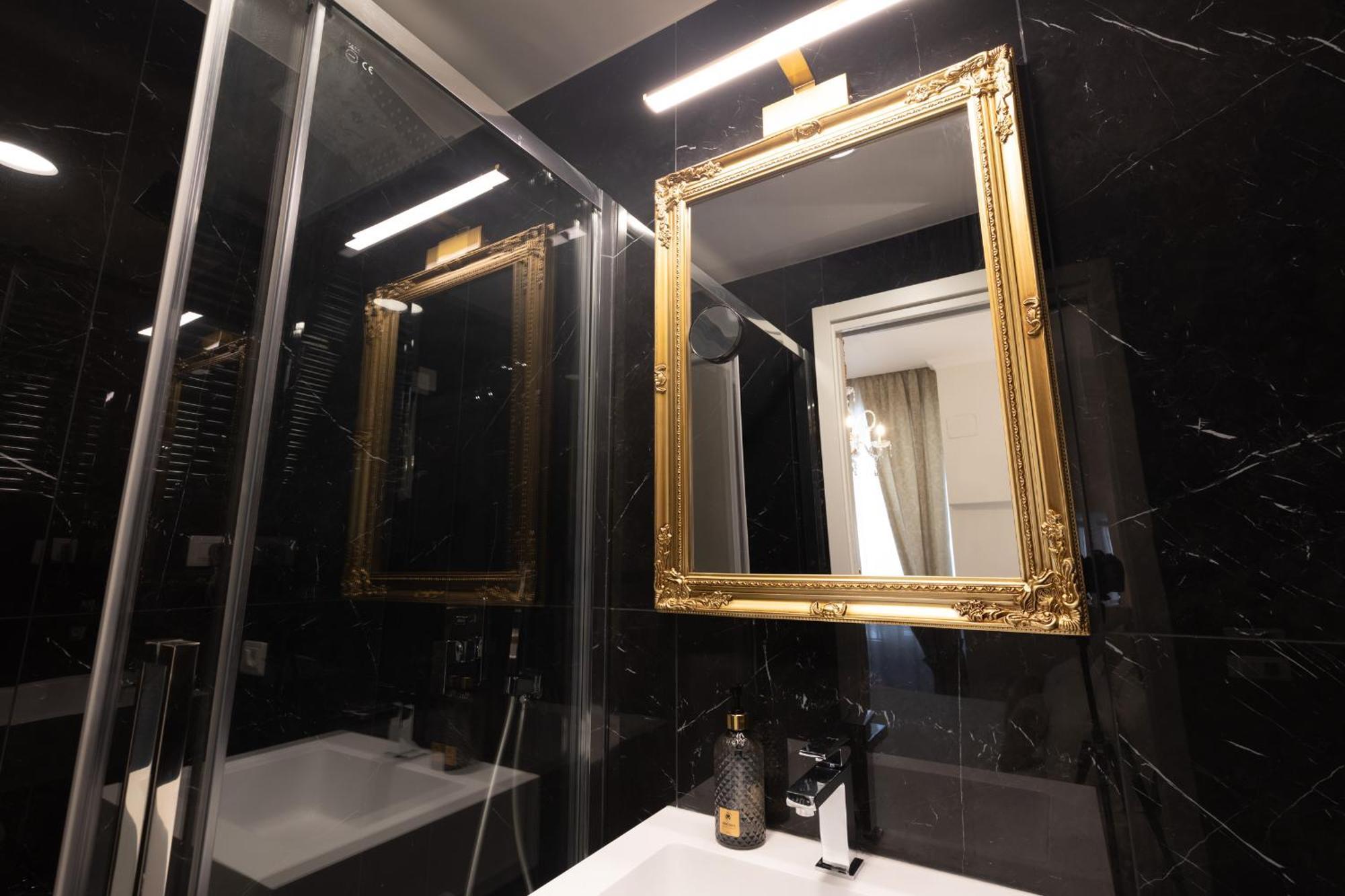 De Vince Suites - Luxury Rooms - Roma Termini 外观 照片