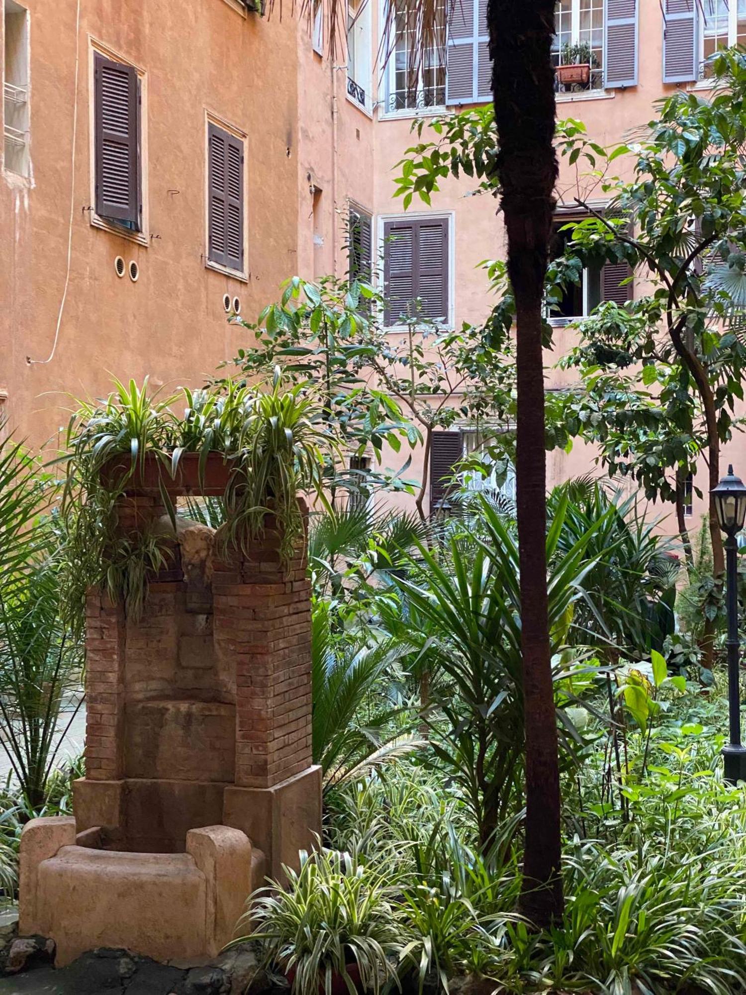 De Vince Suites - Luxury Rooms - Roma Termini 外观 照片