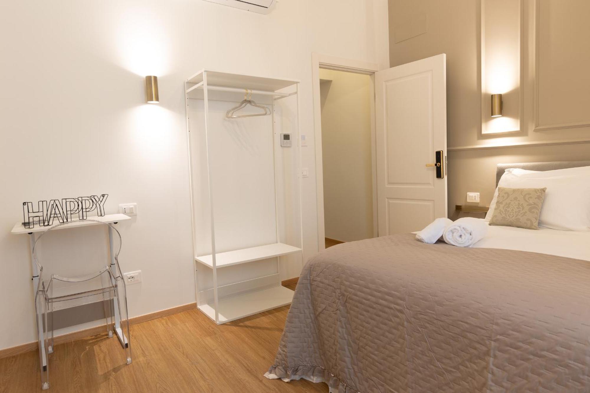 De Vince Suites - Luxury Rooms - Roma Termini 外观 照片