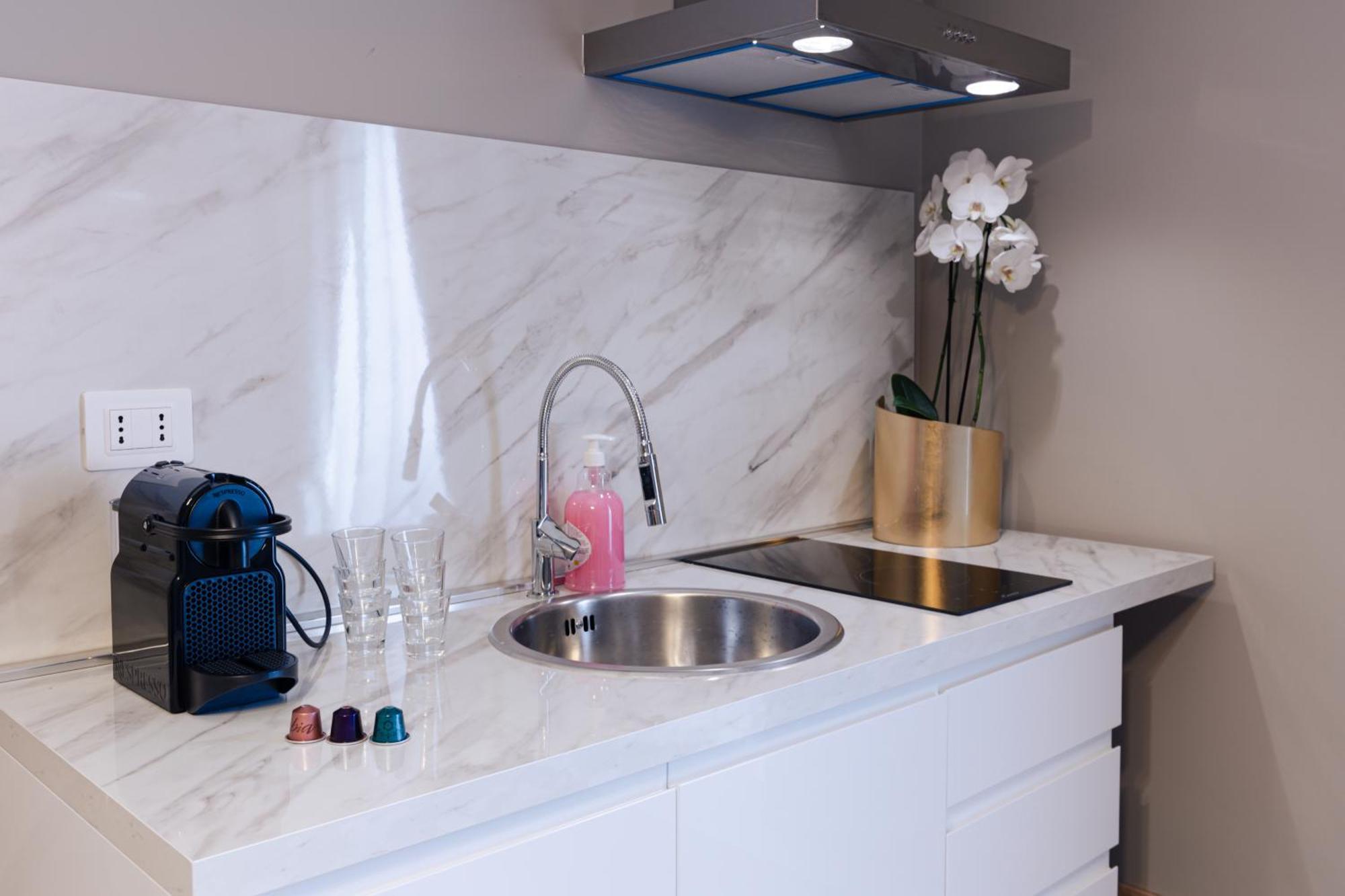 De Vince Suites - Luxury Rooms - Roma Termini 外观 照片