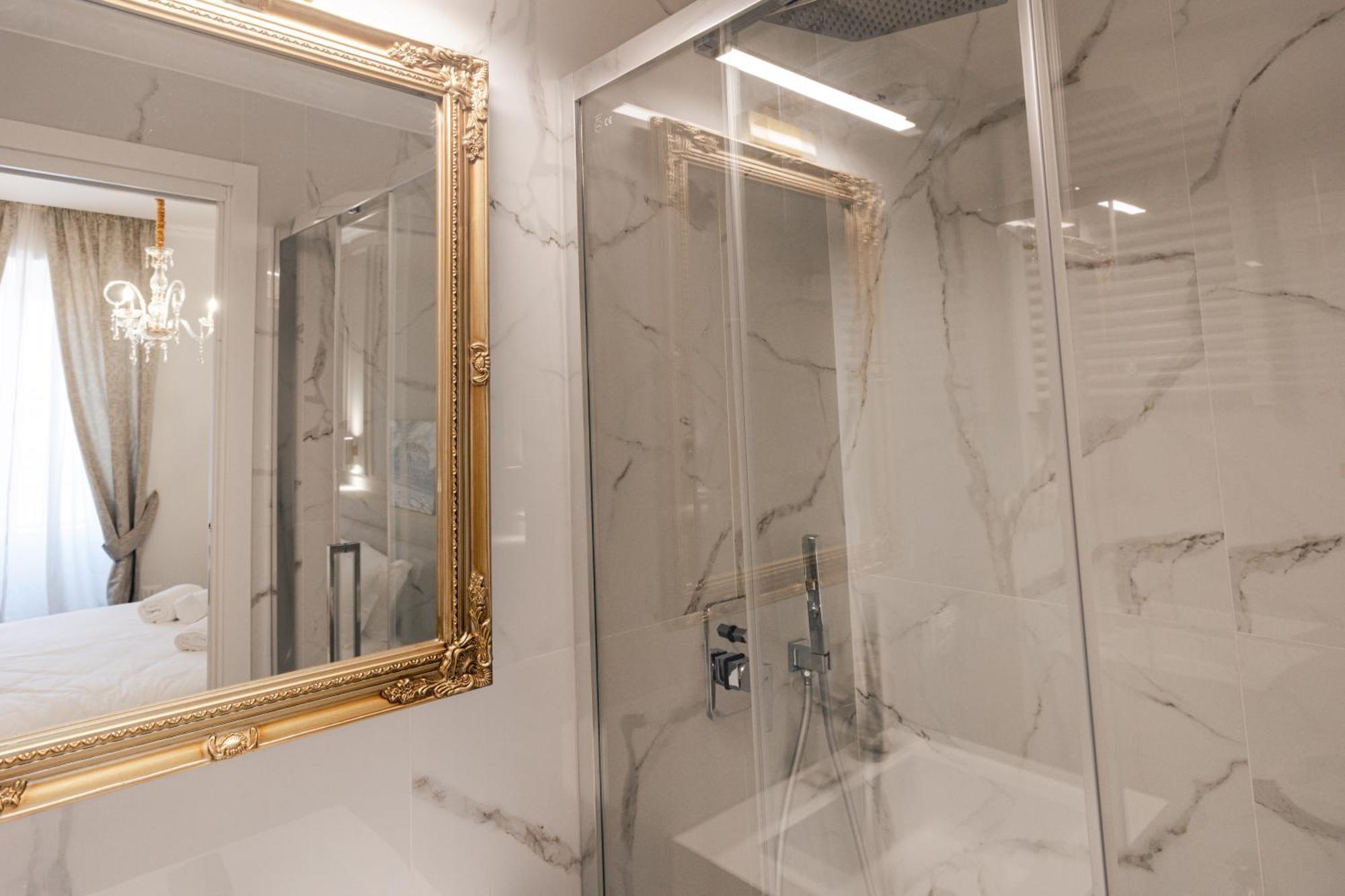 De Vince Suites - Luxury Rooms - Roma Termini 外观 照片
