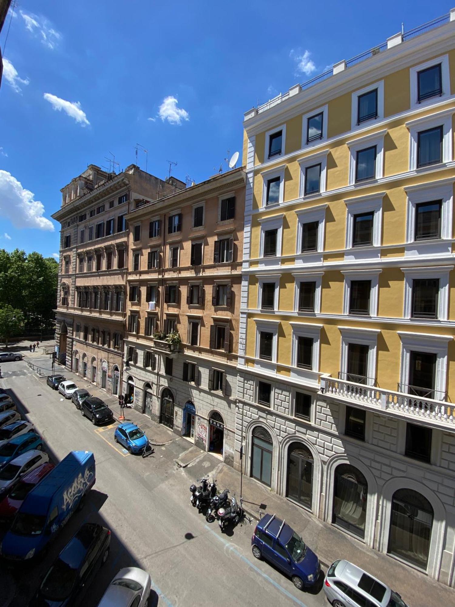 De Vince Suites - Luxury Rooms - Roma Termini 外观 照片