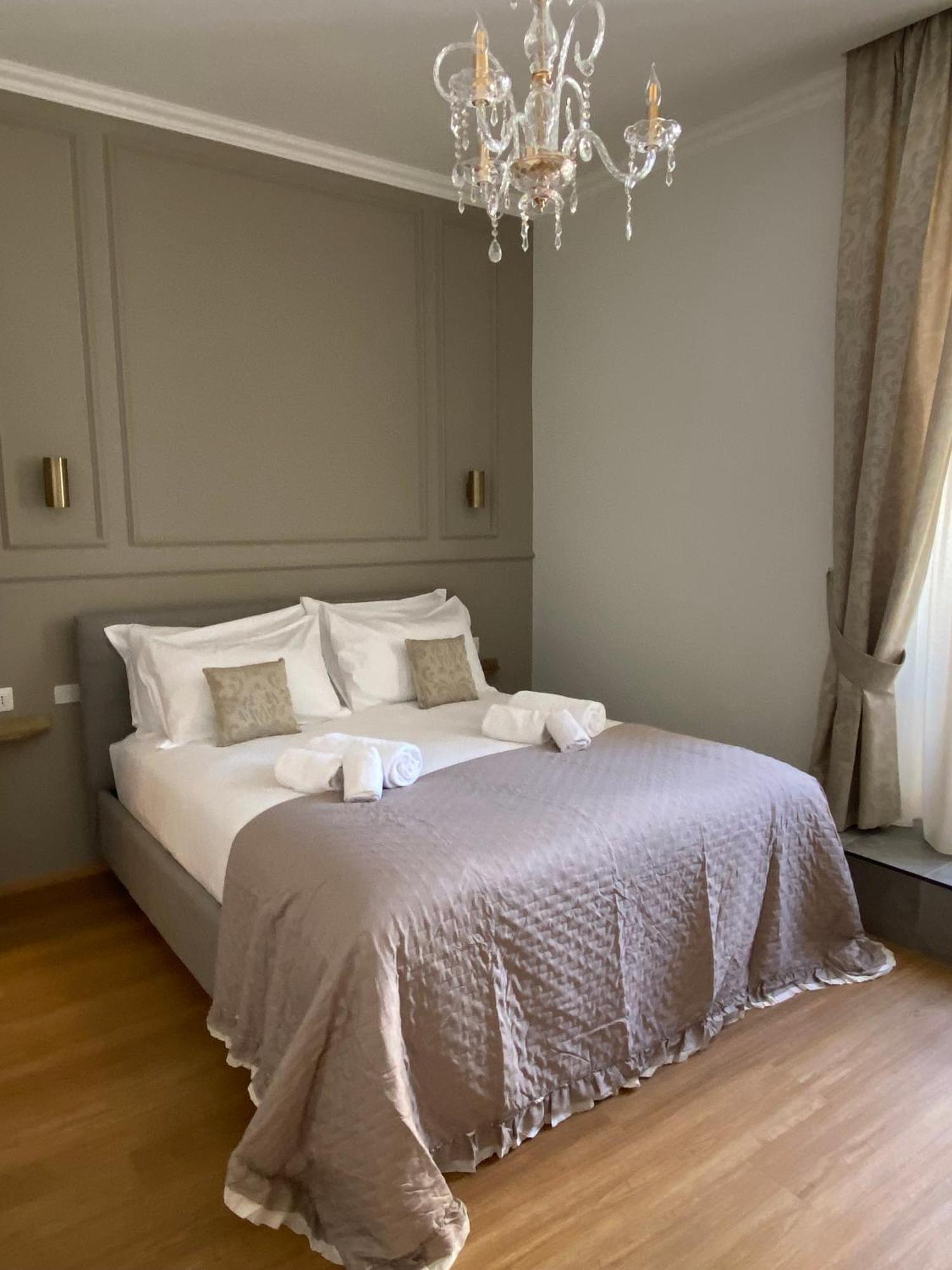 De Vince Suites - Luxury Rooms - Roma Termini 外观 照片