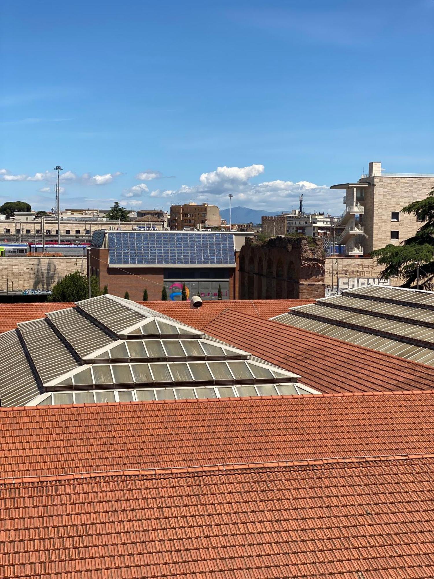 De Vince Suites - Luxury Rooms - Roma Termini 外观 照片