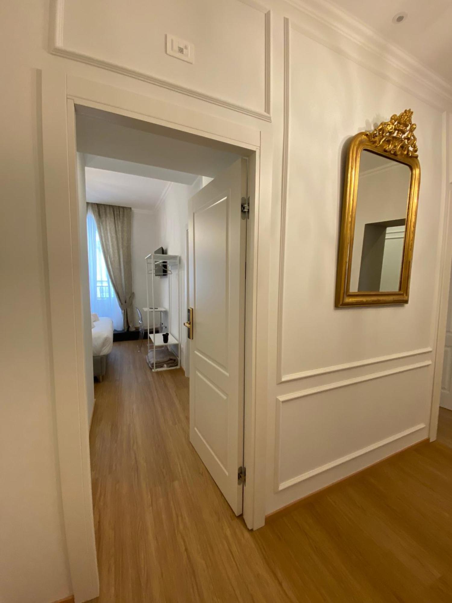 De Vince Suites - Luxury Rooms - Roma Termini 外观 照片